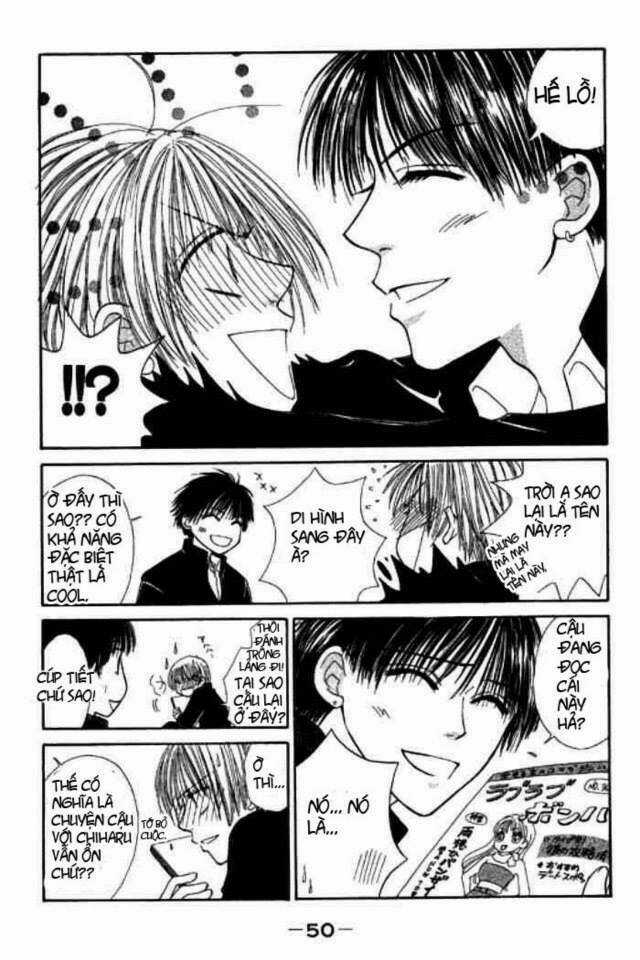 Girl Got Game - Power Chapter 31 trang 10