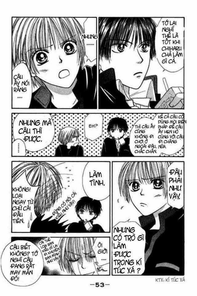 Girl Got Game - Power Chapter 31 trang 13