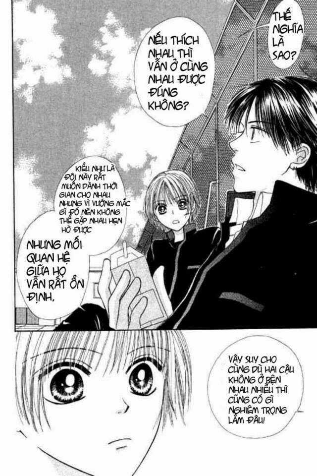 Girl Got Game - Power Chapter 31 trang 14