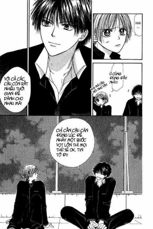 Girl Got Game - Power Chapter 31 trang 15