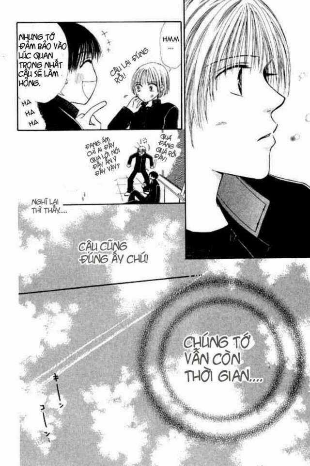 Girl Got Game - Power Chapter 31 trang 16