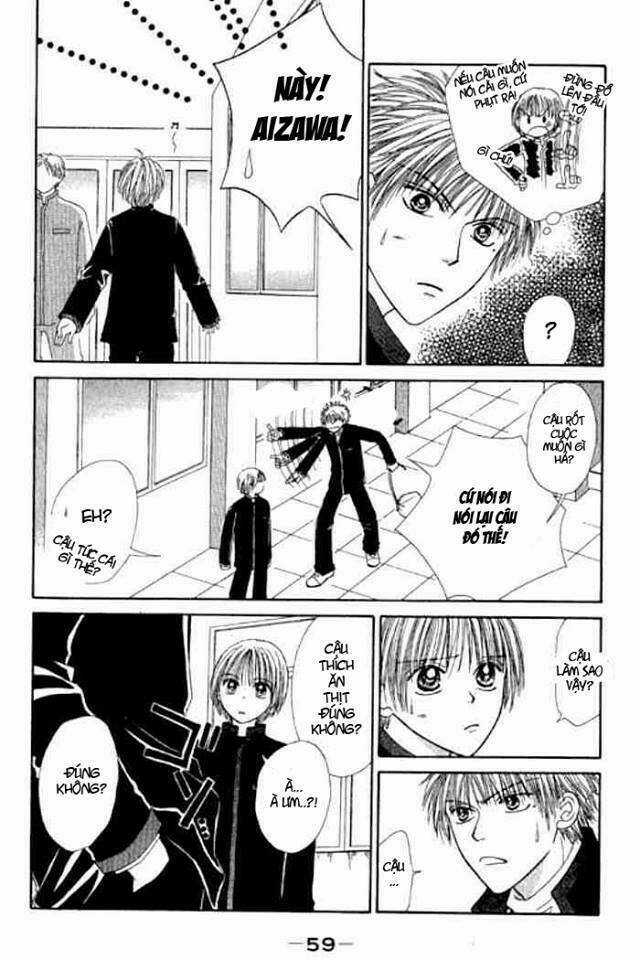 Girl Got Game - Power Chapter 31 trang 19