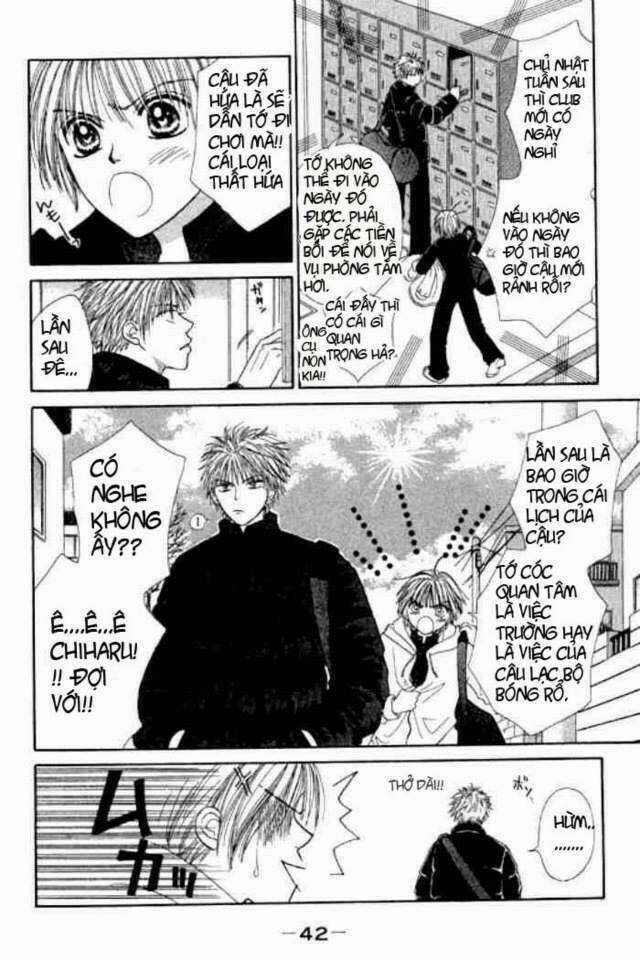 Girl Got Game - Power Chapter 31 trang 2