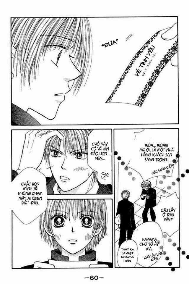 Girl Got Game - Power Chapter 31 trang 20