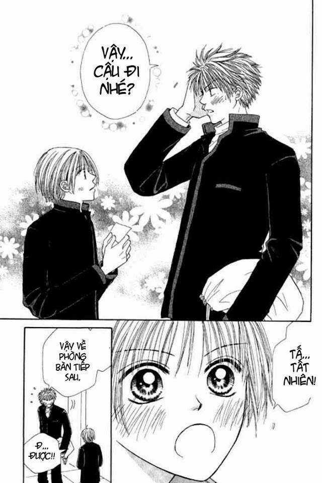 Girl Got Game - Power Chapter 31 trang 21