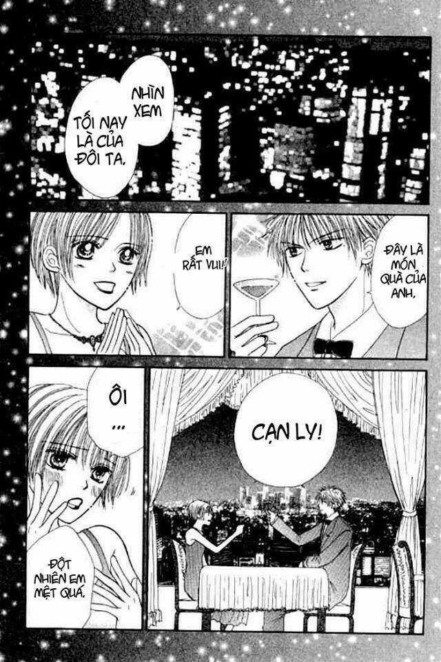 Girl Got Game - Power Chapter 31 trang 23