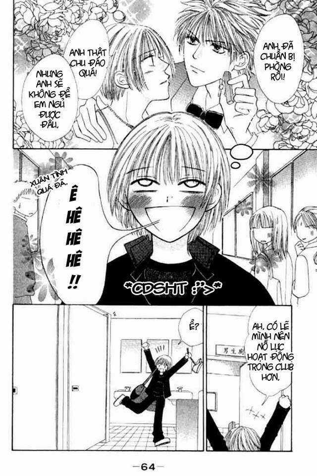 Girl Got Game - Power Chapter 31 trang 24