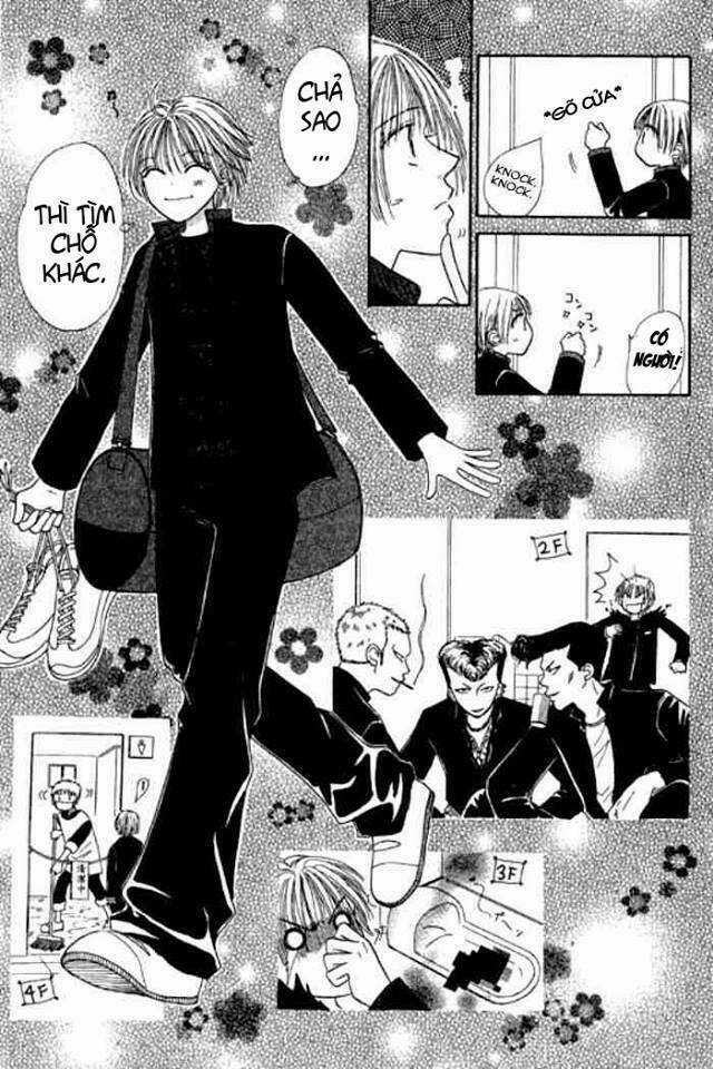 Girl Got Game - Power Chapter 31 trang 25