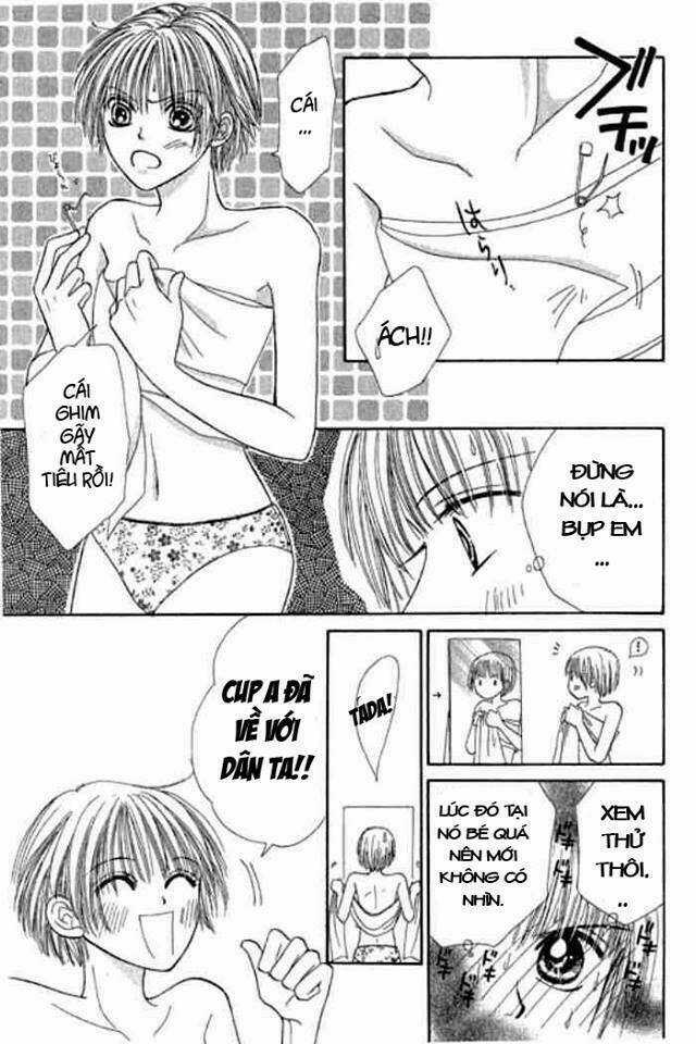 Girl Got Game - Power Chapter 31 trang 27