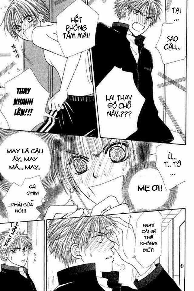 Girl Got Game - Power Chapter 31 trang 29