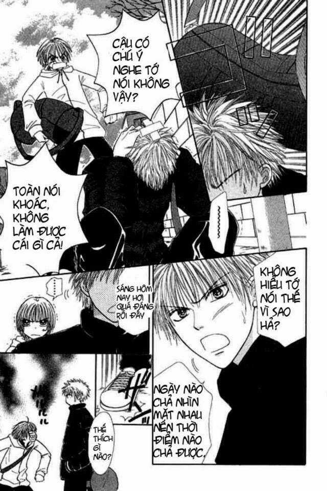 Girl Got Game - Power Chapter 31 trang 3