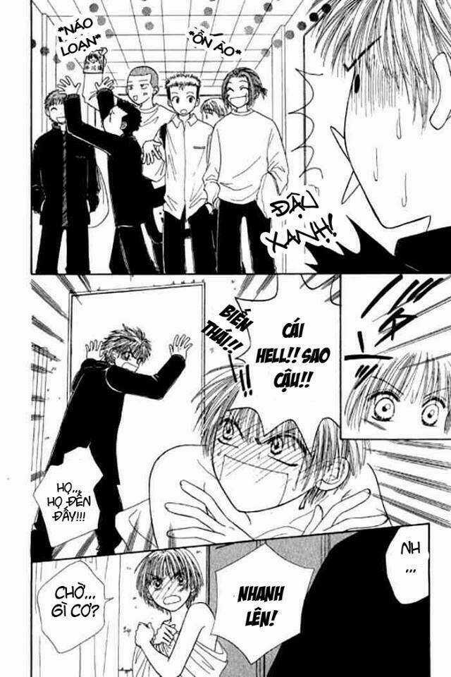 Girl Got Game - Power Chapter 31 trang 30