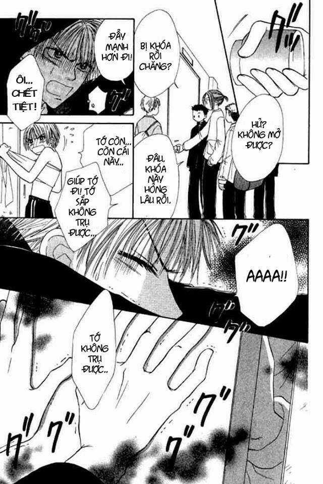 Girl Got Game - Power Chapter 31 trang 31