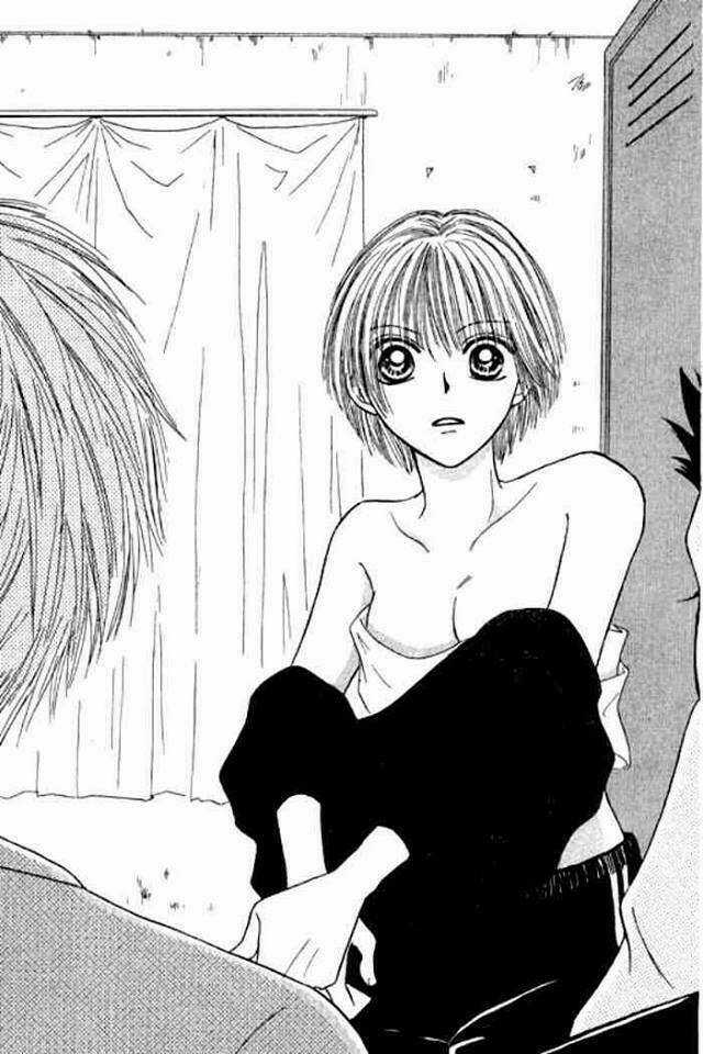 Girl Got Game - Power Chapter 31 trang 33