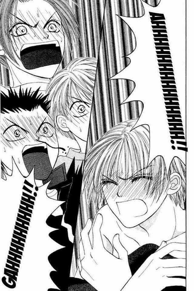 Girl Got Game - Power Chapter 31 trang 35