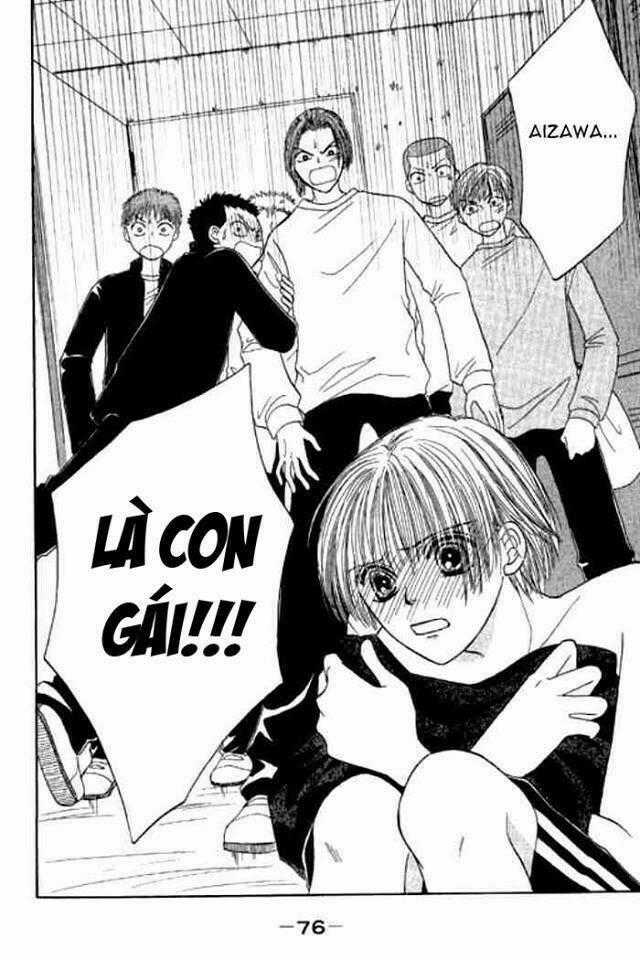 Girl Got Game - Power Chapter 31 trang 36