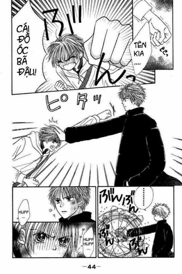 Girl Got Game - Power Chapter 31 trang 4