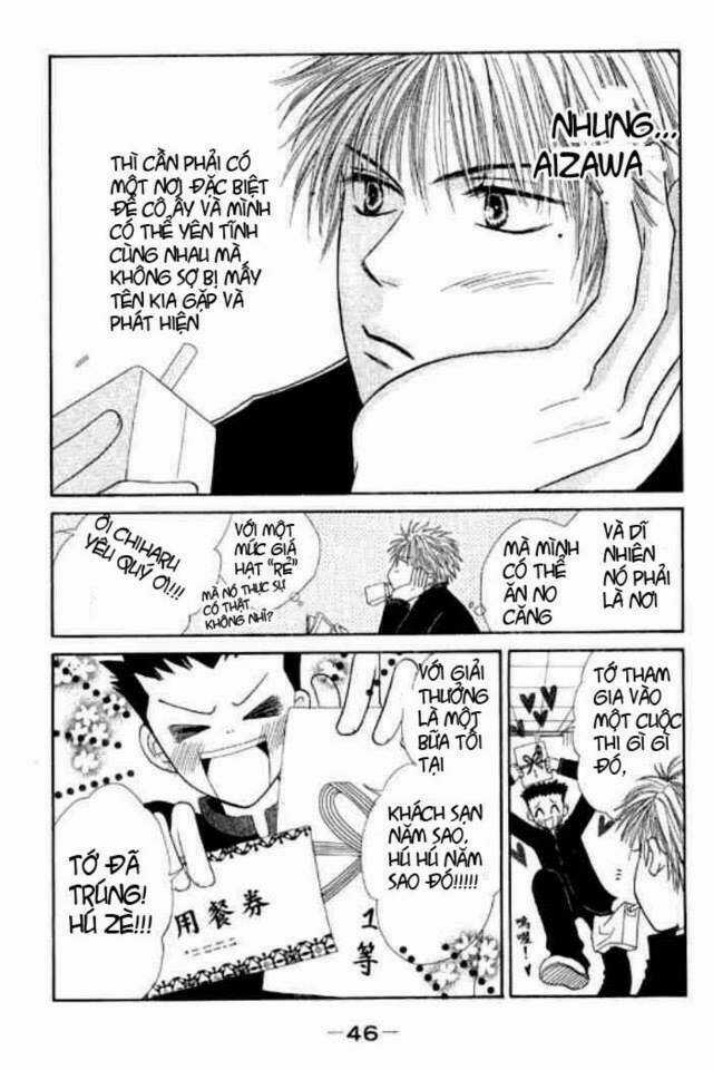 Girl Got Game - Power Chapter 31 trang 6