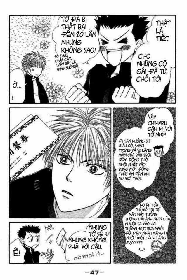 Girl Got Game - Power Chapter 31 trang 7