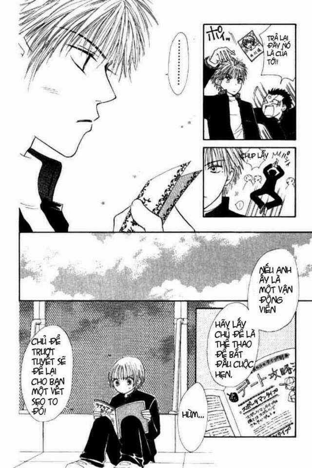 Girl Got Game - Power Chapter 31 trang 8