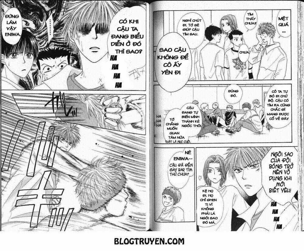 Girl Got Game - Power Chapter 32 trang 10