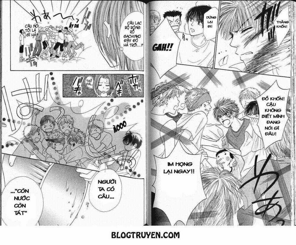 Girl Got Game - Power Chapter 32 trang 11