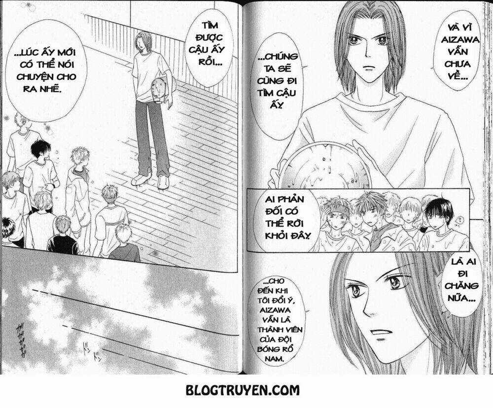 Girl Got Game - Power Chapter 32 trang 12
