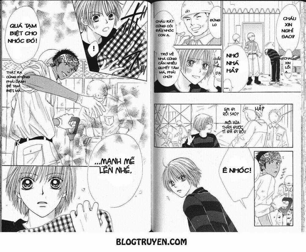 Girl Got Game - Power Chapter 32 trang 19