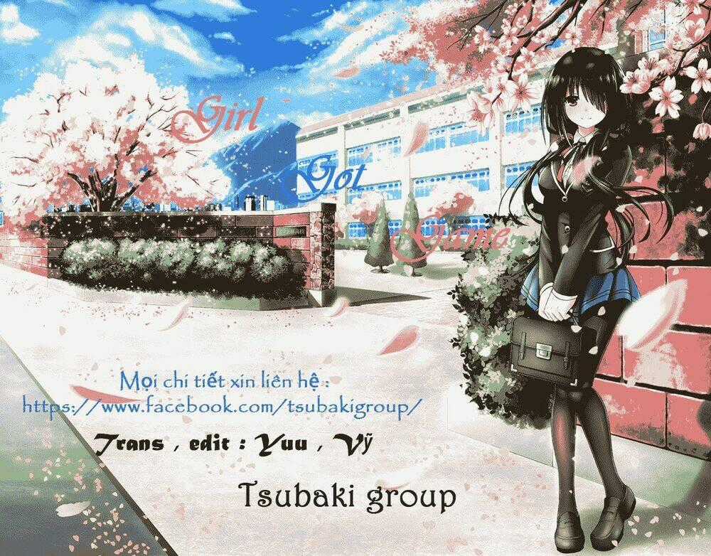 Girl Got Game - Power Chapter 32 trang 22