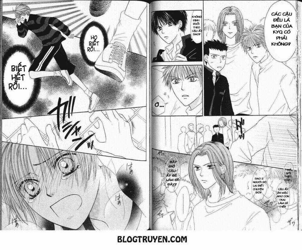 Girl Got Game - Power Chapter 32 trang 3