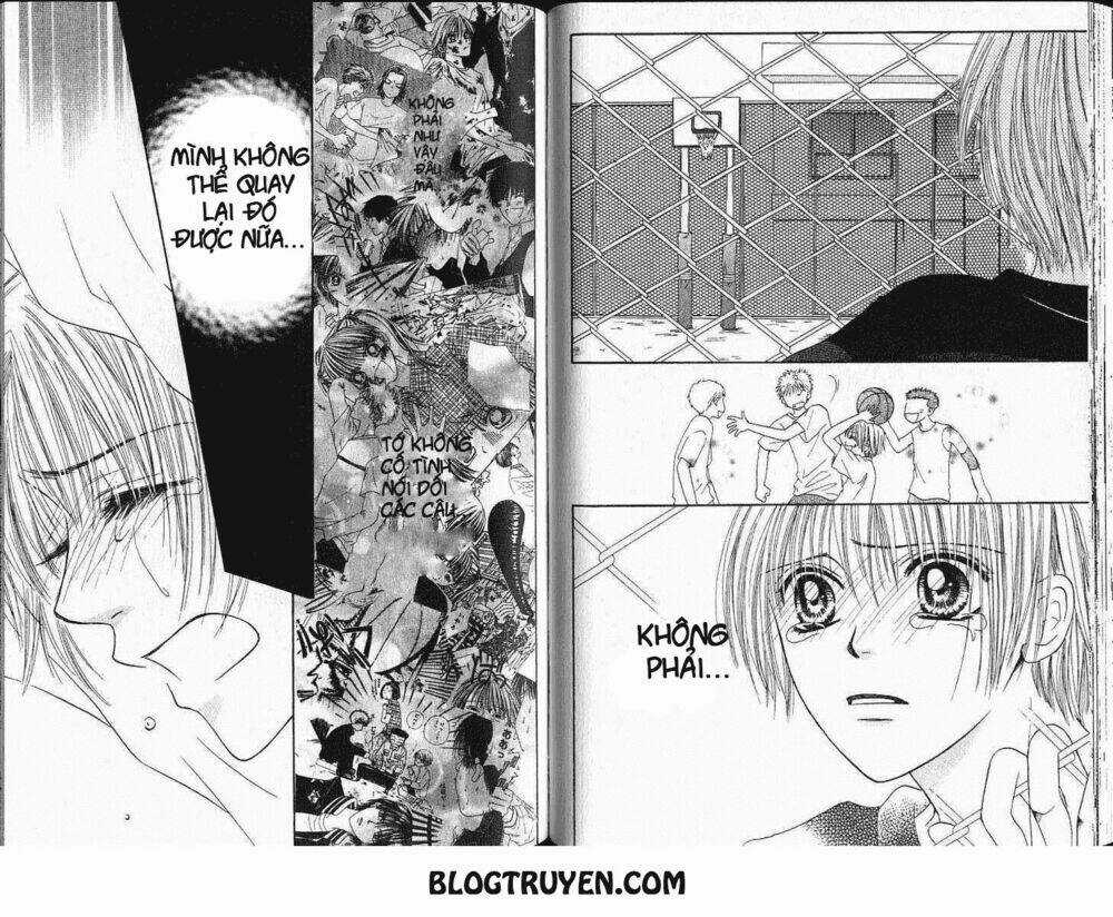 Girl Got Game - Power Chapter 32 trang 4