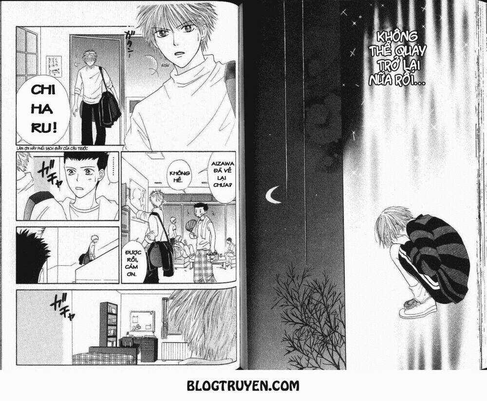 Girl Got Game - Power Chapter 32 trang 5