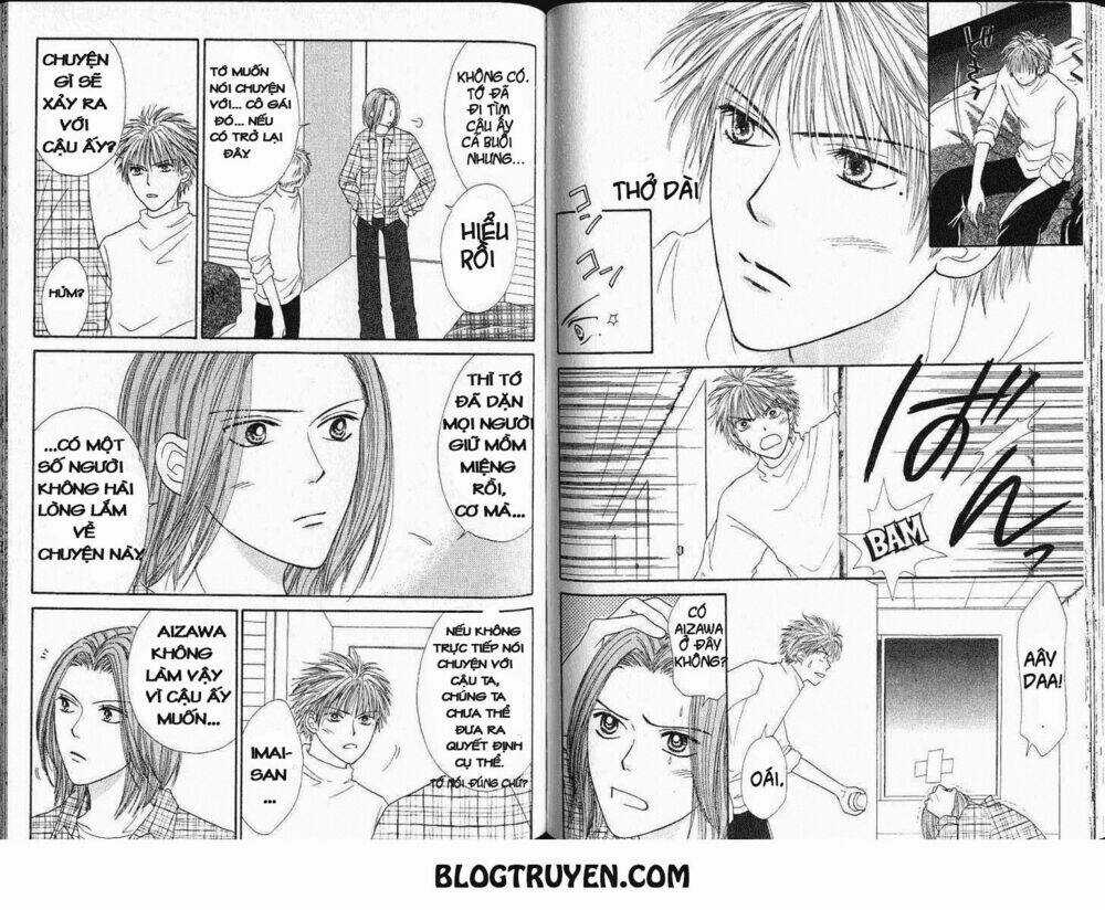Girl Got Game - Power Chapter 32 trang 6