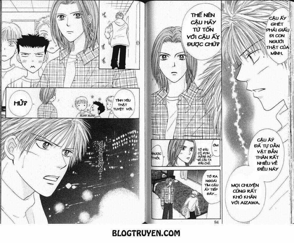 Girl Got Game - Power Chapter 32 trang 7
