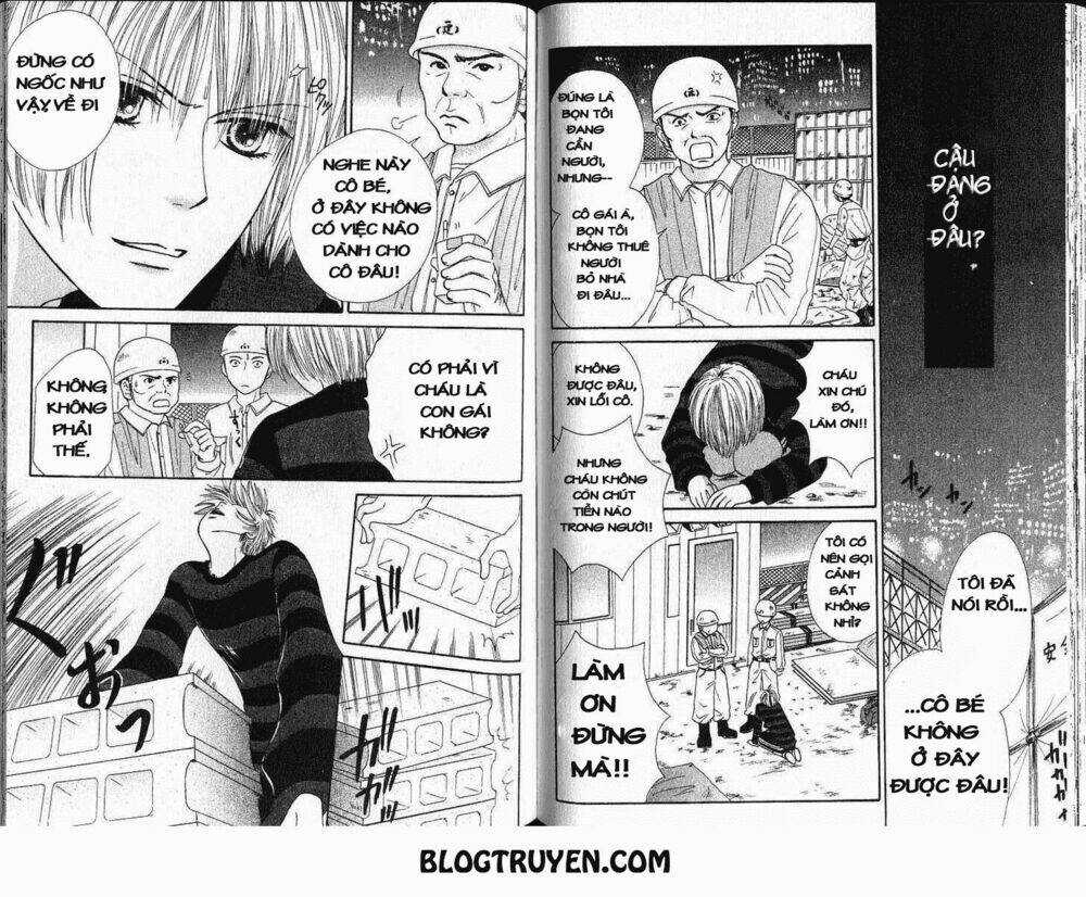 Girl Got Game - Power Chapter 32 trang 8
