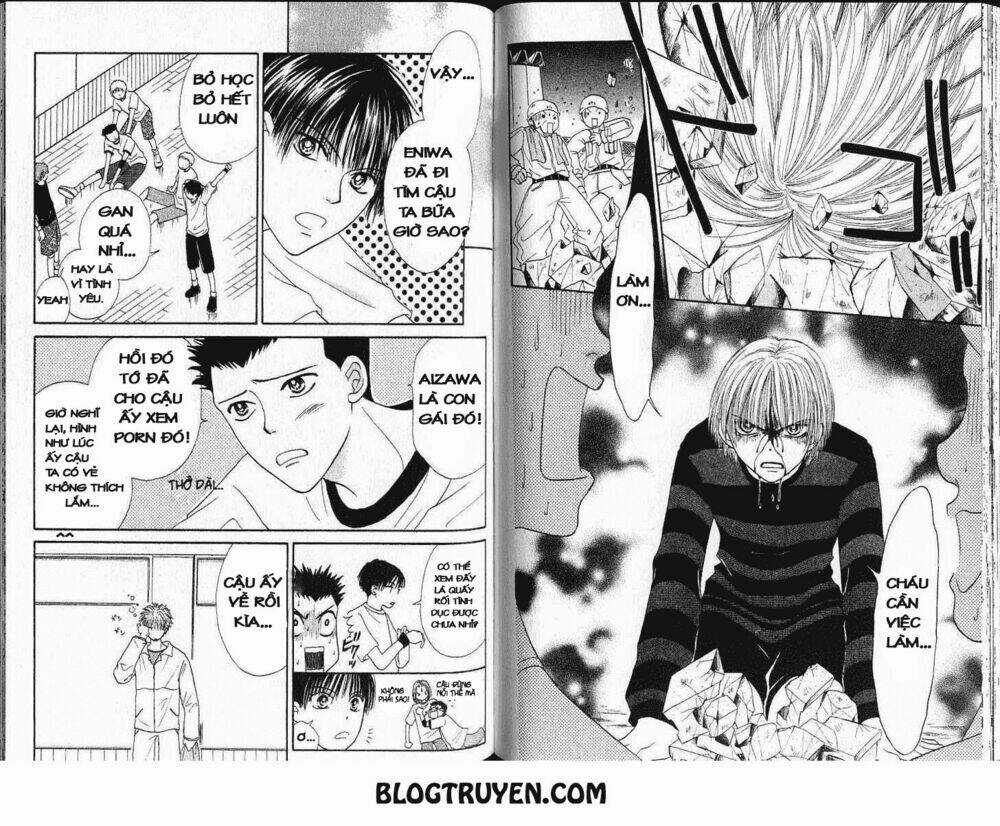 Girl Got Game - Power Chapter 32 trang 9