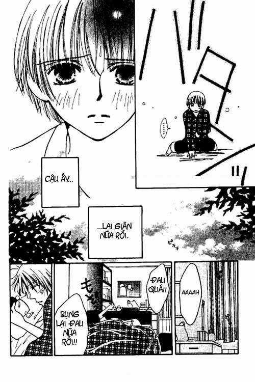 Girl Got Game - Power Chapter 4 trang 11