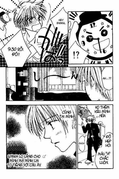 Girl Got Game - Power Chapter 4 trang 12