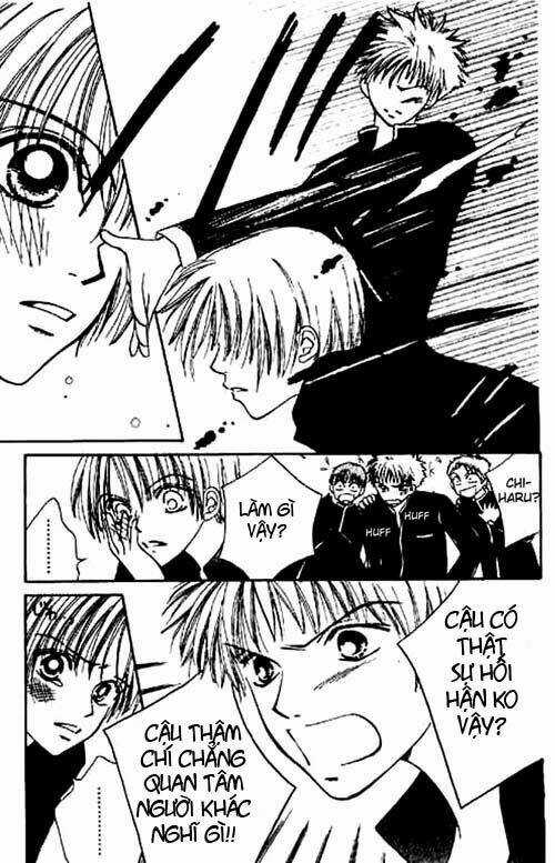 Girl Got Game - Power Chapter 4 trang 16