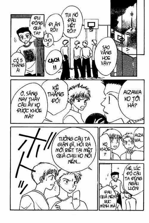 Girl Got Game - Power Chapter 4 trang 18