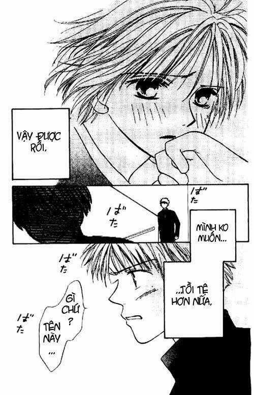 Girl Got Game - Power Chapter 4 trang 24