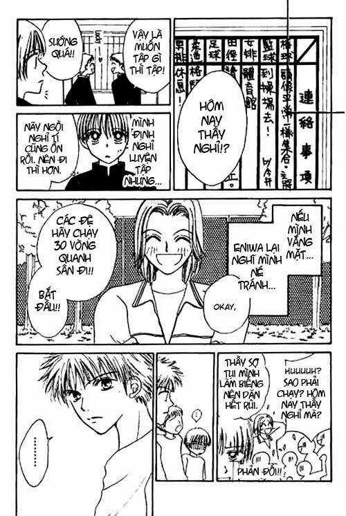 Girl Got Game - Power Chapter 4 trang 25