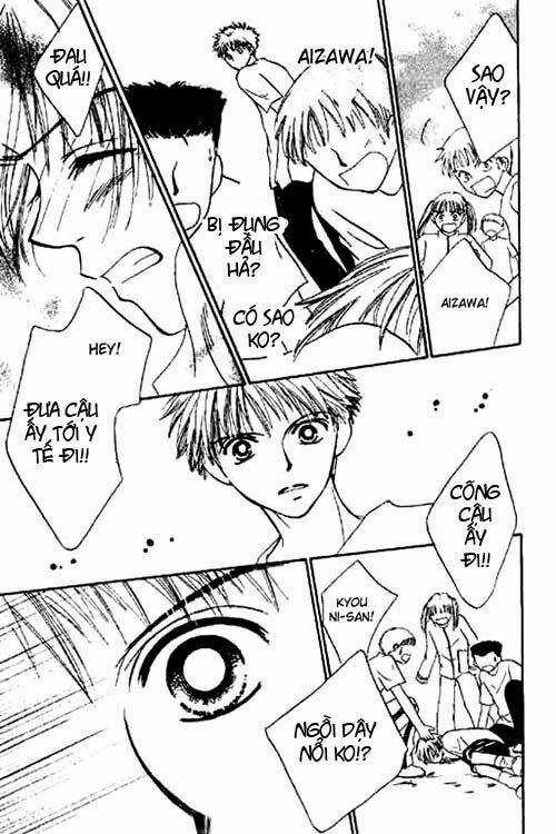 Girl Got Game - Power Chapter 4 trang 28