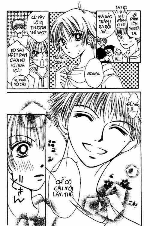 Girl Got Game - Power Chapter 4 trang 3