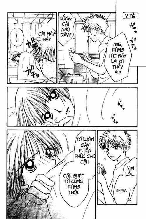 Girl Got Game - Power Chapter 4 trang 31