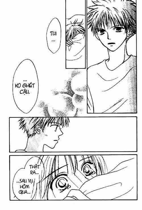 Girl Got Game - Power Chapter 4 trang 32