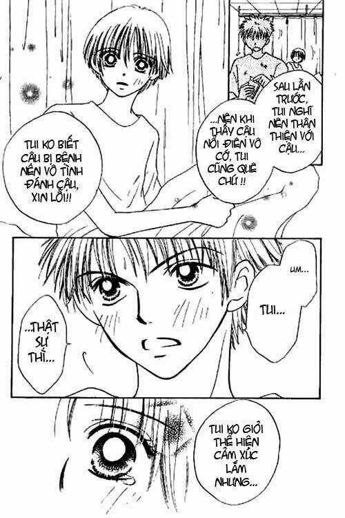 Girl Got Game - Power Chapter 4 trang 33