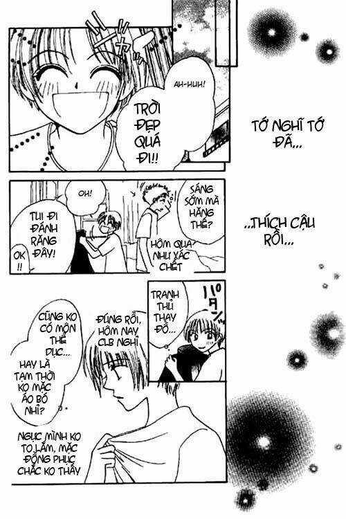 Girl Got Game - Power Chapter 4 trang 35