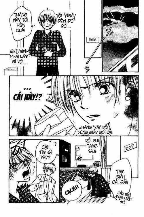 Girl Got Game - Power Chapter 4 trang 6