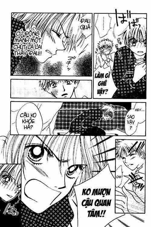 Girl Got Game - Power Chapter 4 trang 8